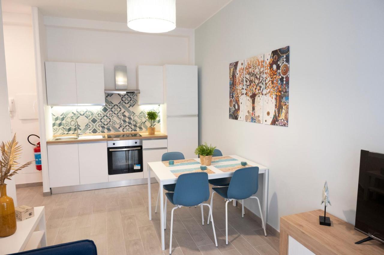 טרצ'ינה Antica Dogana Apartments Scirocco מראה חיצוני תמונה