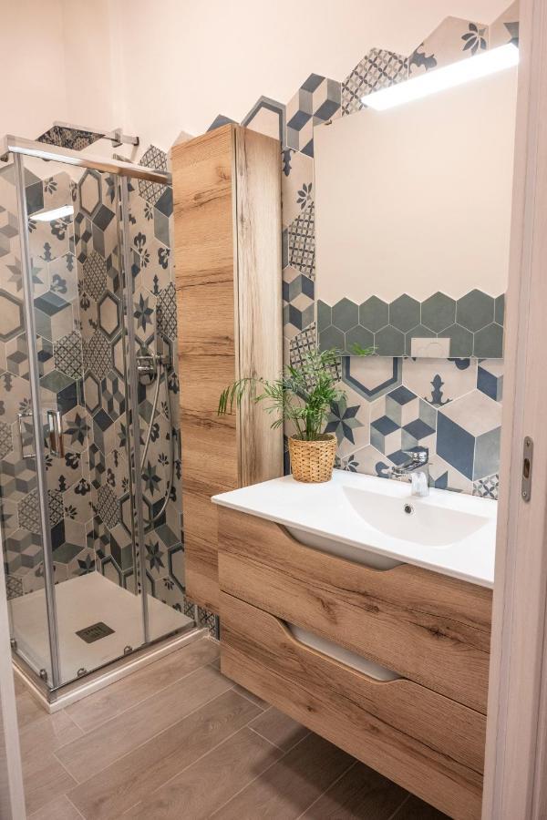 טרצ'ינה Antica Dogana Apartments Scirocco מראה חיצוני תמונה