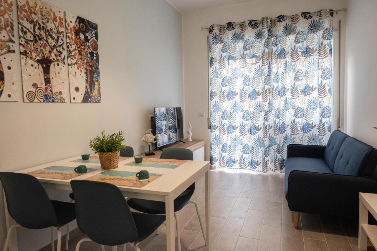 טרצ'ינה Antica Dogana Apartments Scirocco מראה חיצוני תמונה