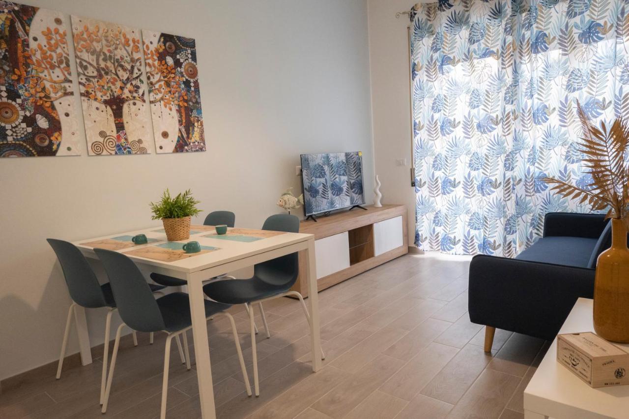 טרצ'ינה Antica Dogana Apartments Scirocco מראה חיצוני תמונה