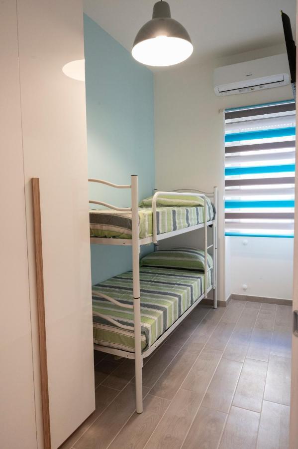 טרצ'ינה Antica Dogana Apartments Scirocco מראה חיצוני תמונה