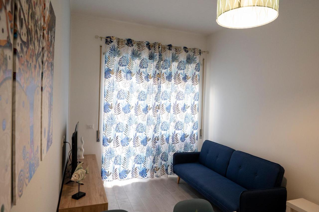 טרצ'ינה Antica Dogana Apartments Scirocco מראה חיצוני תמונה